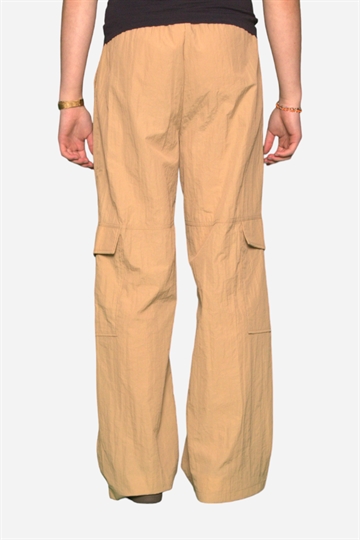 D-xel Natasja Cargo Pants - Beige